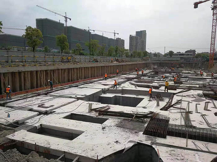 PC組合工法樁