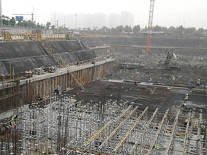 PC組合工法樁-浙江國(guó)泰建設(shè)集團(tuán)有限公司