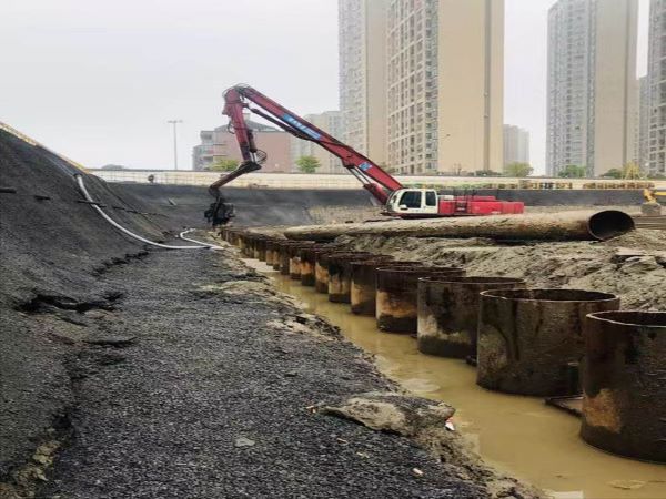 PC組合工法樁為工地能夠帶來什么樣的好處