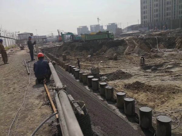PC工法樁進行現場工程研究時應關注的五個事項